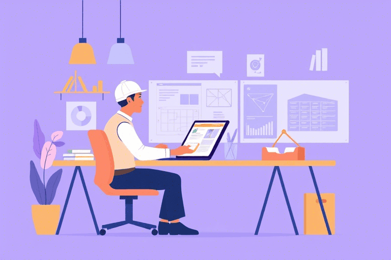 施工图在线画图制作软件如何提升设计效率与协同能力？