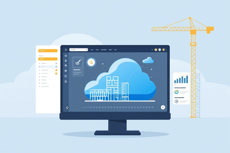 什么软件可以看施工图片？这些工具让你轻松查看和管理工程现场影像