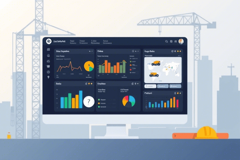 施工资料软件有哪几个软件？主流工程资料管理工具全面解析