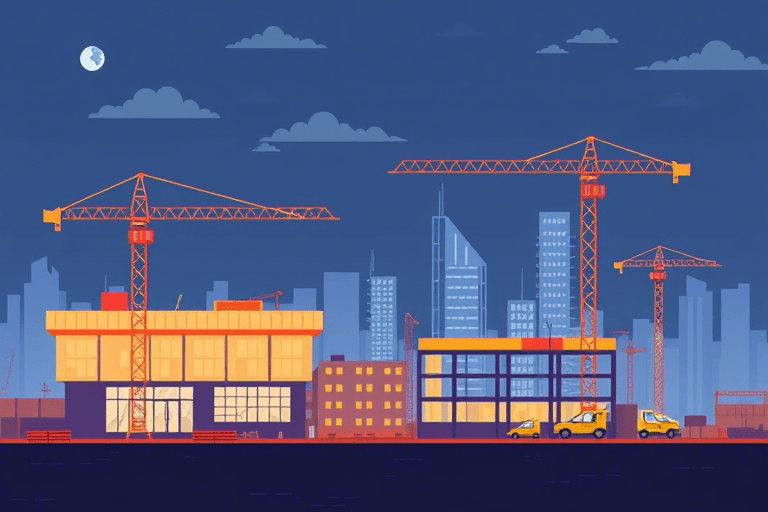 钢构施工管理软件怎么做？如何提升钢结构工程效率与管理水平？