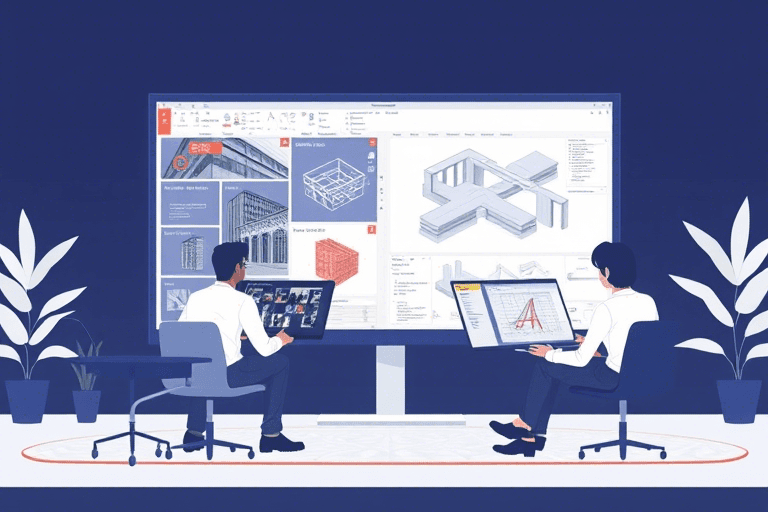施工图常用软件有哪些？如何高效选择与使用这些工具提升设计效率？