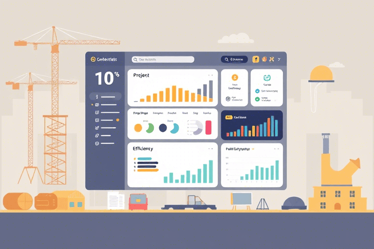 做施工表格用什么软件好？高效管理工地数据的实用工具推荐