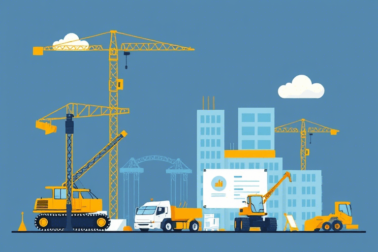 宏业软件有施工机械定额：如何高效应用与管理工程成本