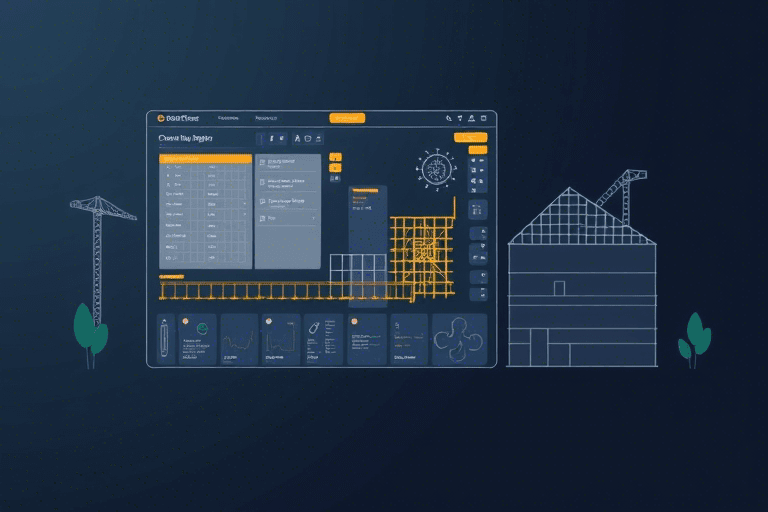 施工计划软件哪种好用些？2025年主流工具对比与选择指南