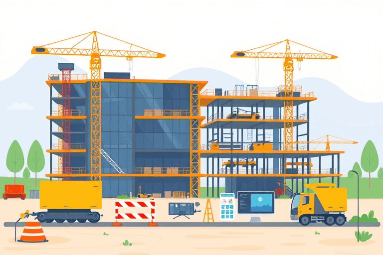 野外施工软件有哪些种类？全面解析不同场景下的专业工具与应用