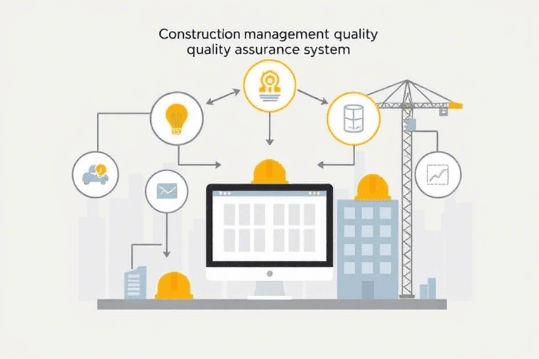 施工管理软件质量保障：如何确保项目高效与安全运行