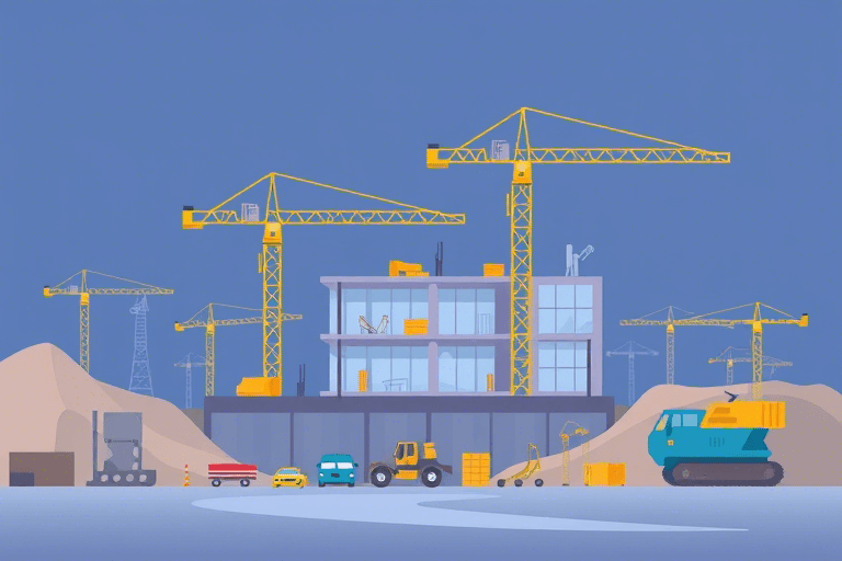 打桩施工软件有哪些名称？主流工程管理工具全解析