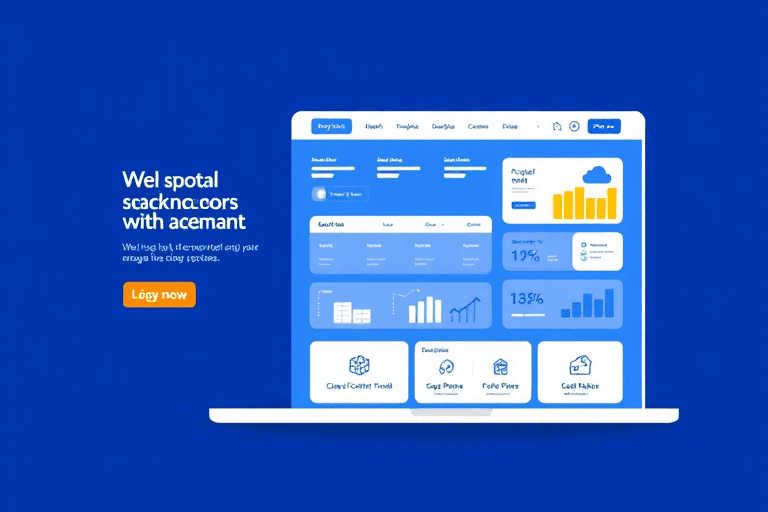 标志牌施工预算软件如何高效实现精准成本控制与项目管理