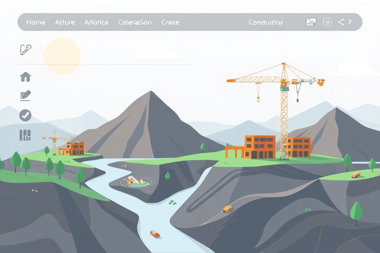 地灾治理施工决算软件怎么做？如何实现高效精准的地质灾害治理项目结算管理？