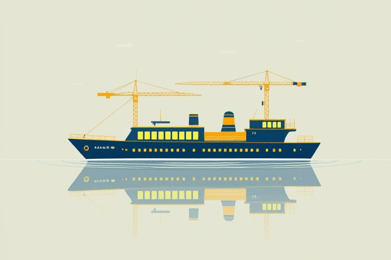 北斗接口水上施工软件怎么做？如何实现精准定位与智能管理？