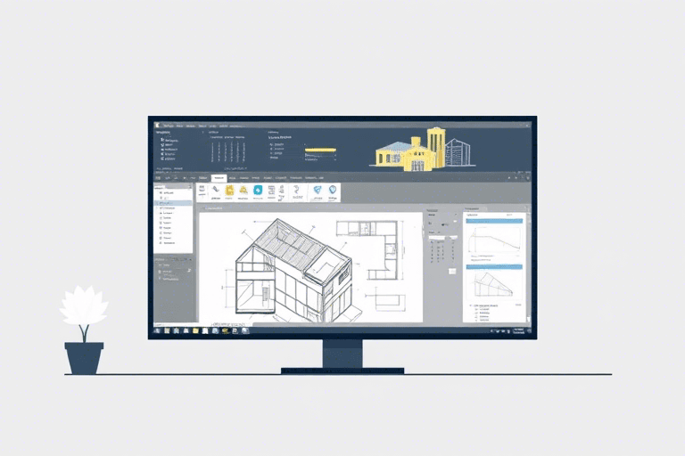 修改施工图的软件如何提升建筑项目效率与准确性