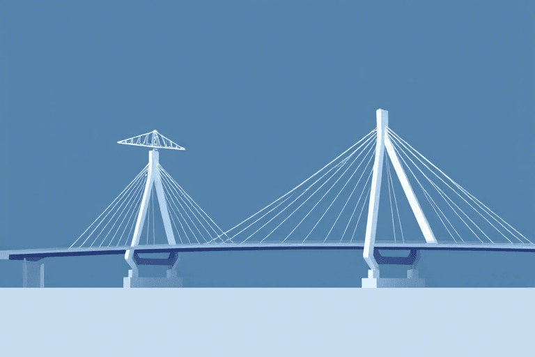 桥梁设计施工图软件如何助力高效精准的桥梁工程？