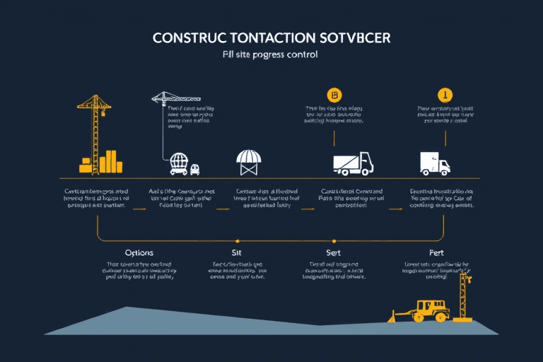 施工步骤排版图片软件如何助力项目高效管理与可视化呈现