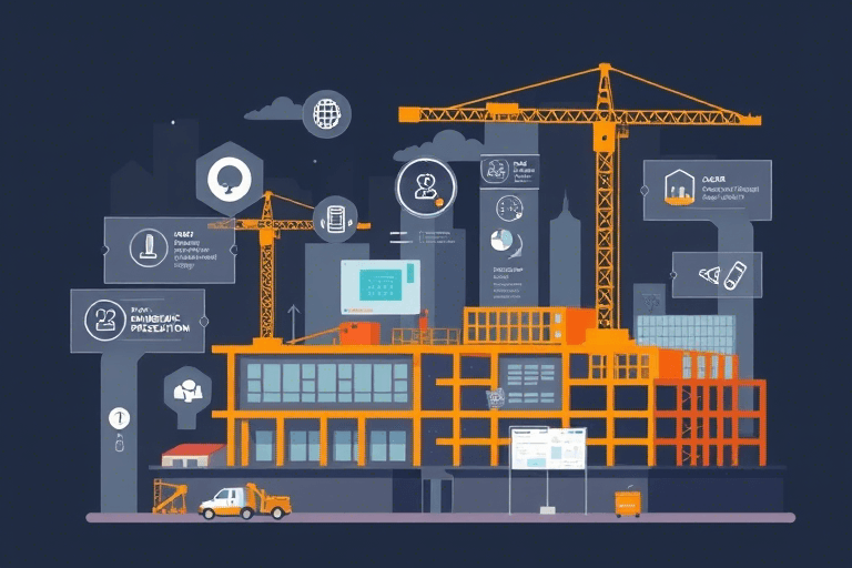 白山工程管理软件案例：如何通过数字化工具提升项目执行效率与协同能力