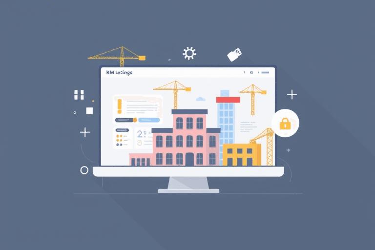 施工进度计划软件测评：如何科学评估工具效能与项目适配性