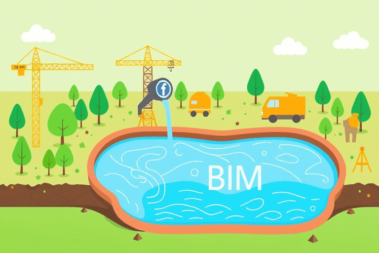 建筑施工用水计算软件如何助力高效水资源管理与成本控制