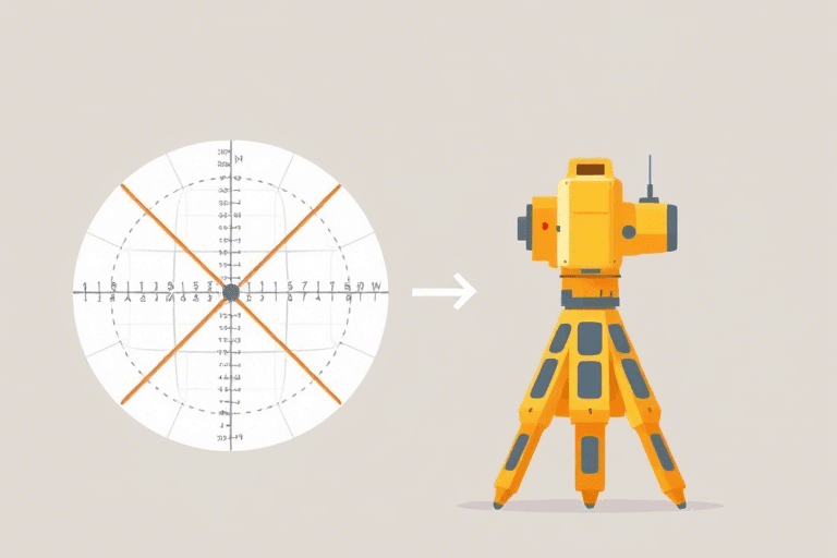 54坐标转施工坐标软件如何实现高效精准的坐标转换