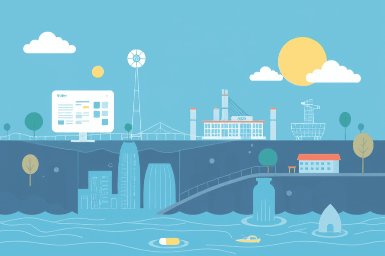 水利施工方案编写软件如何提升项目效率与合规性？