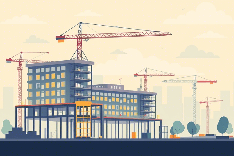 合肥施工管理软件系统如何助力建筑企业提升效率与安全