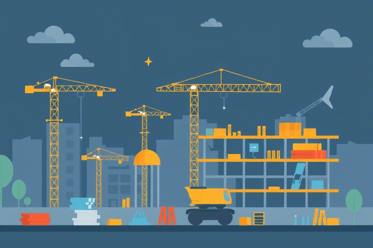 自己写施工日记的软件：如何打造高效、智能的工地记录工具