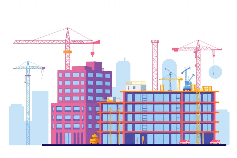 适合施工管理的软件系统如何设计才能真正提升效率与协同能力？