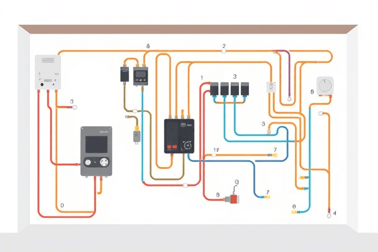 手机水电施工布线图软件怎么做：从设计到落地的全流程指南