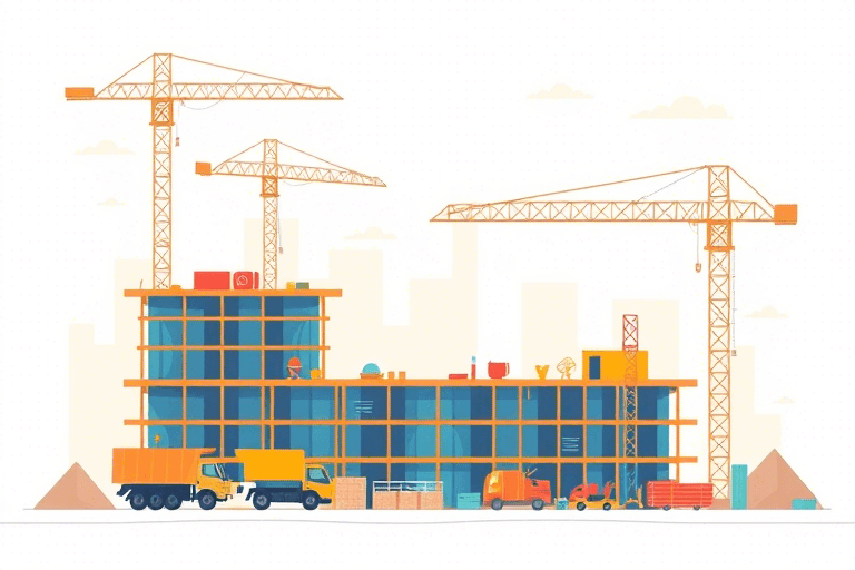 滨州施工管理软件定制怎么做？如何打造符合本地项目需求的高效管理系统？