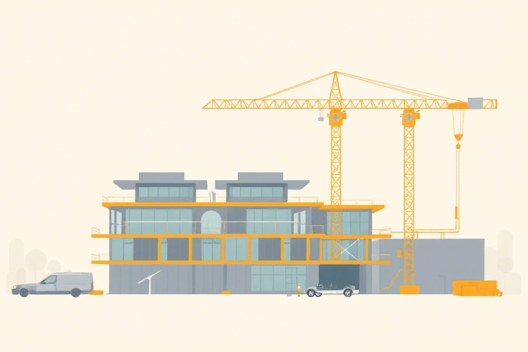 新余建筑施工软件公司如何打造智能化解决方案提升行业竞争力