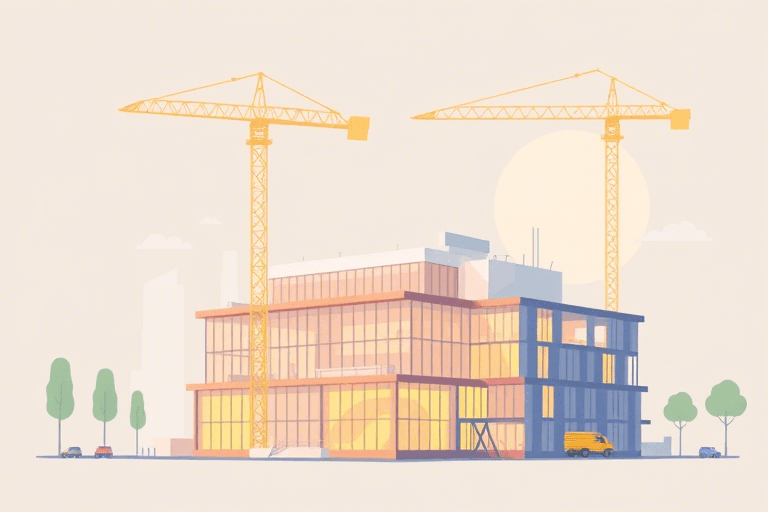 施工图免费教学软件怎么做？如何打造高效实用的建筑设计学习工具？