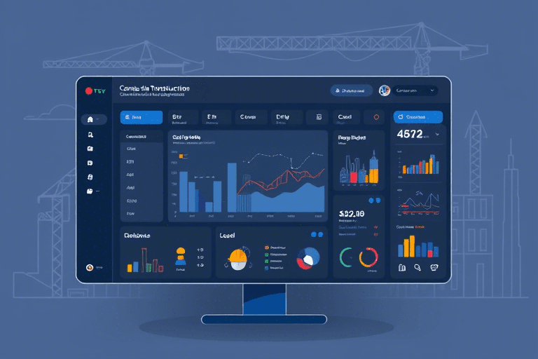 电脑制作施工日志软件：如何高效开发并落地应用？