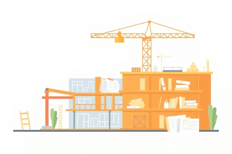 施工档案管理软件如何实现高效、智能的项目资料归档与共享