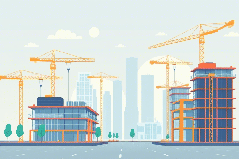 汕头施工计算软件公司如何通过技术创新推动建筑行业数字化转型