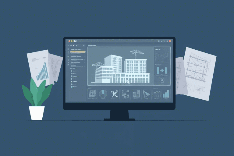 施工图纸标识的软件如何提升建筑项目管理效率与准确性