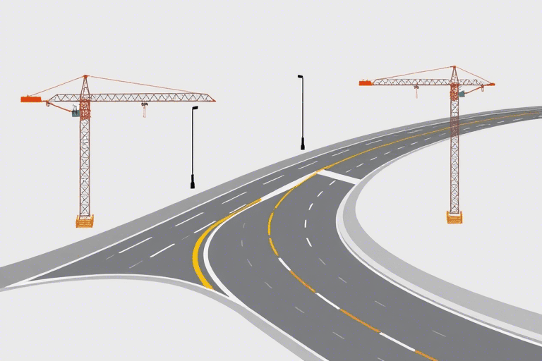 纬地软件施工阶段使用：如何高效完成道路工程设计与施工管理