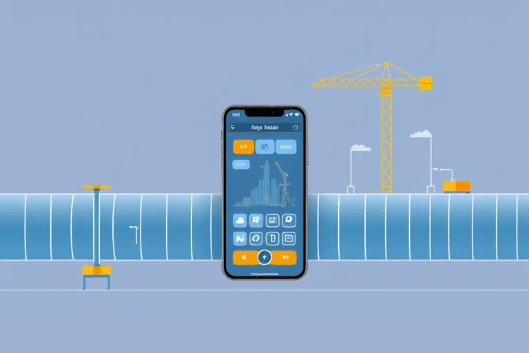 施工管道长度测量软件怎么做？如何实现精准高效的数据采集与管理？