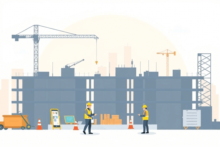 施工记录软件有哪些类型？全面解析建筑行业数字化管理工具