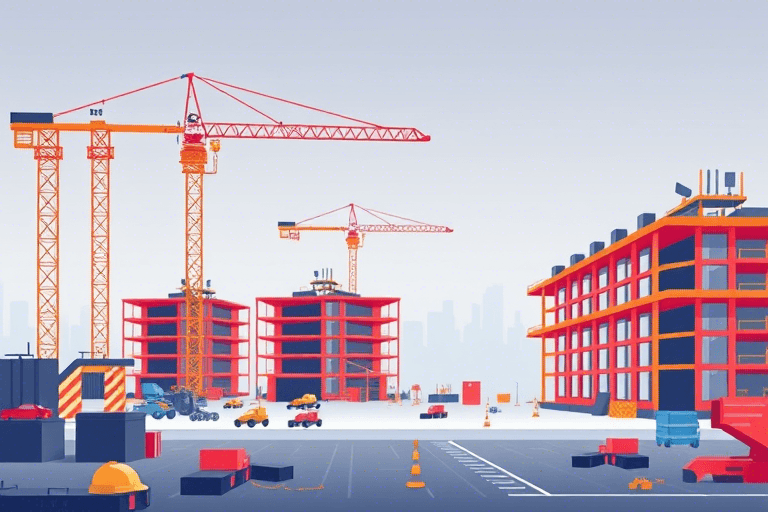 施工监控推荐哪个软件看？这些专业工具让你项目更安全高效