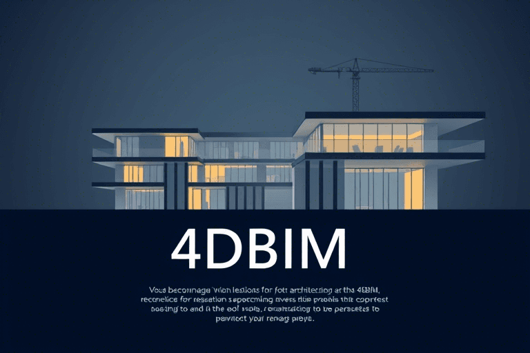 BIM施工动画制作软件有哪些？主流工具全解析助你高效建模与可视化