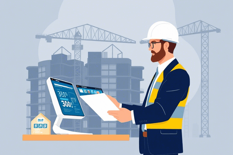 建筑施工员必备软件：提升效率与精准度的数字化工具