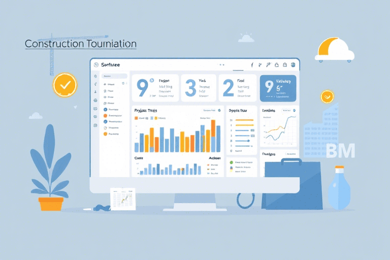 施工类软件哪家好用些？如何选择适合项目需求的高效工具