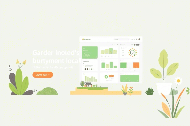 记录庭院施工过程的软件如何帮助提升项目管理效率与客户满意度