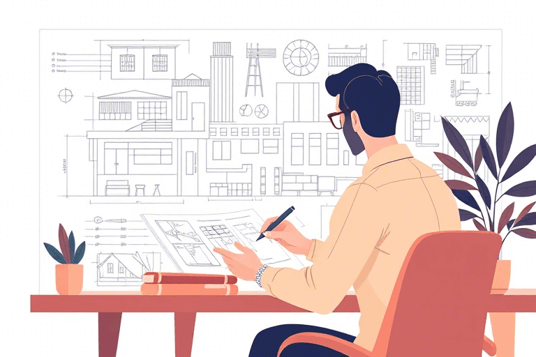 学CAD施工图软件难吗？掌握这些技巧轻松入门并高效应用