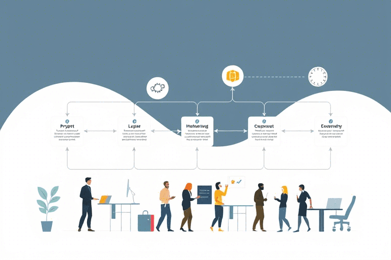 软件有施工方案么？如何制定科学高效的软件开发实施计划？