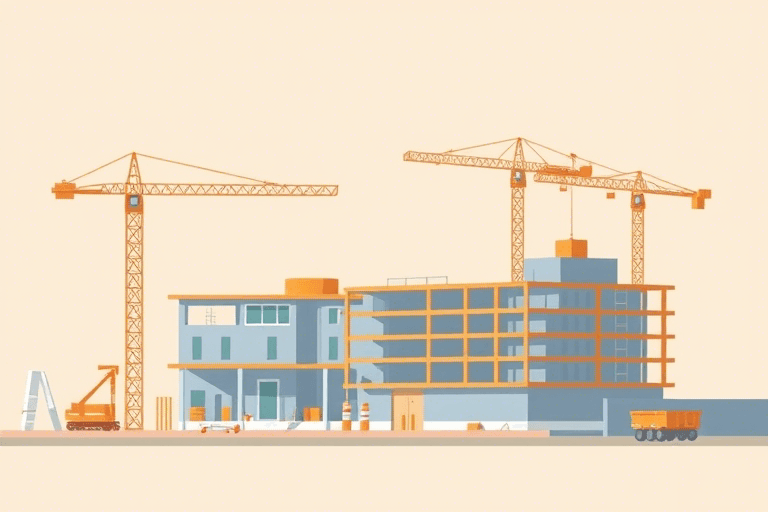 施工场地布置软件作用：提升效率与安全的数字化管理工具