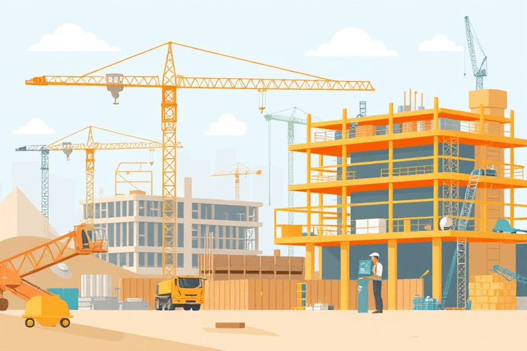 菏泽施工日志管理软件怎么做？高效实现工地数字化记录与管理