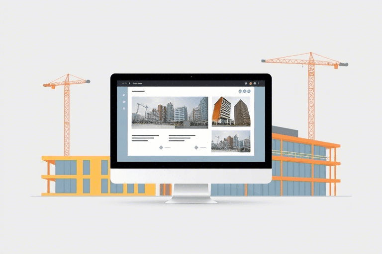 施工照片改日期格式软件怎么制作？高效管理工程影像数据的秘诀