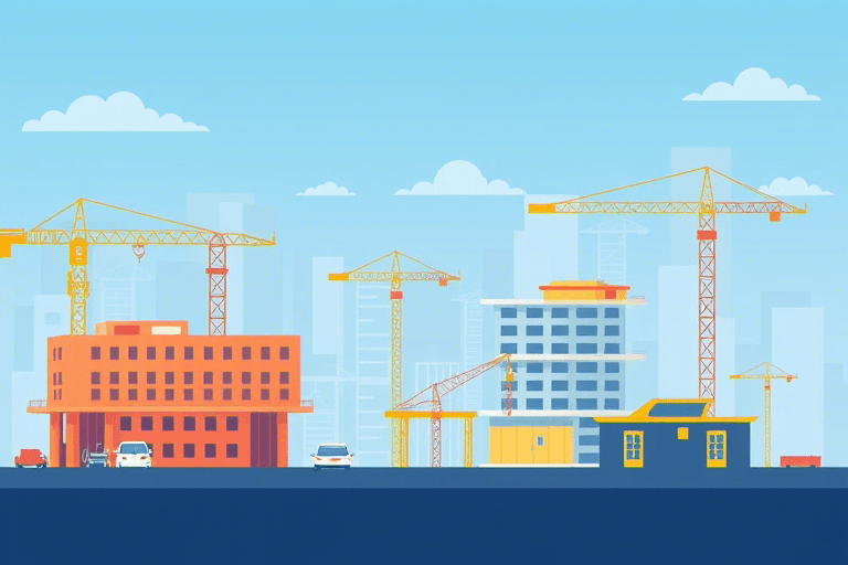 看现场画图施工的软件如何实现高效精准的工程管理与设计协同