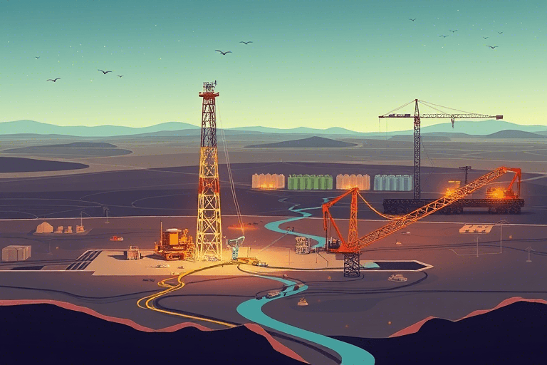 压裂施工监测软件开发软件怎么做？如何高效构建智能化压裂监控系统？