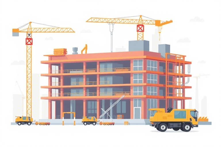 施工项目设备管理软件如何提升工地效率与安全水平