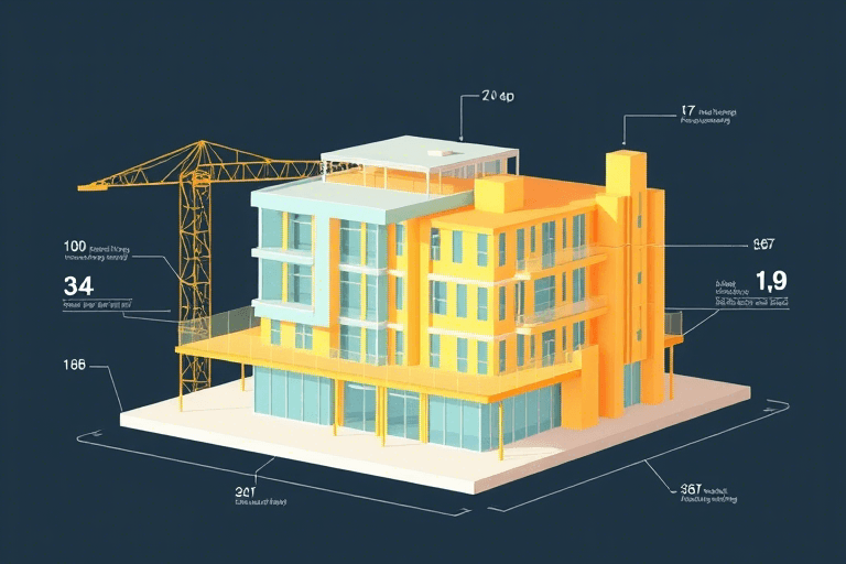 电脑用什么软件看施工图？这些专业工具让你轻松读懂工程蓝图